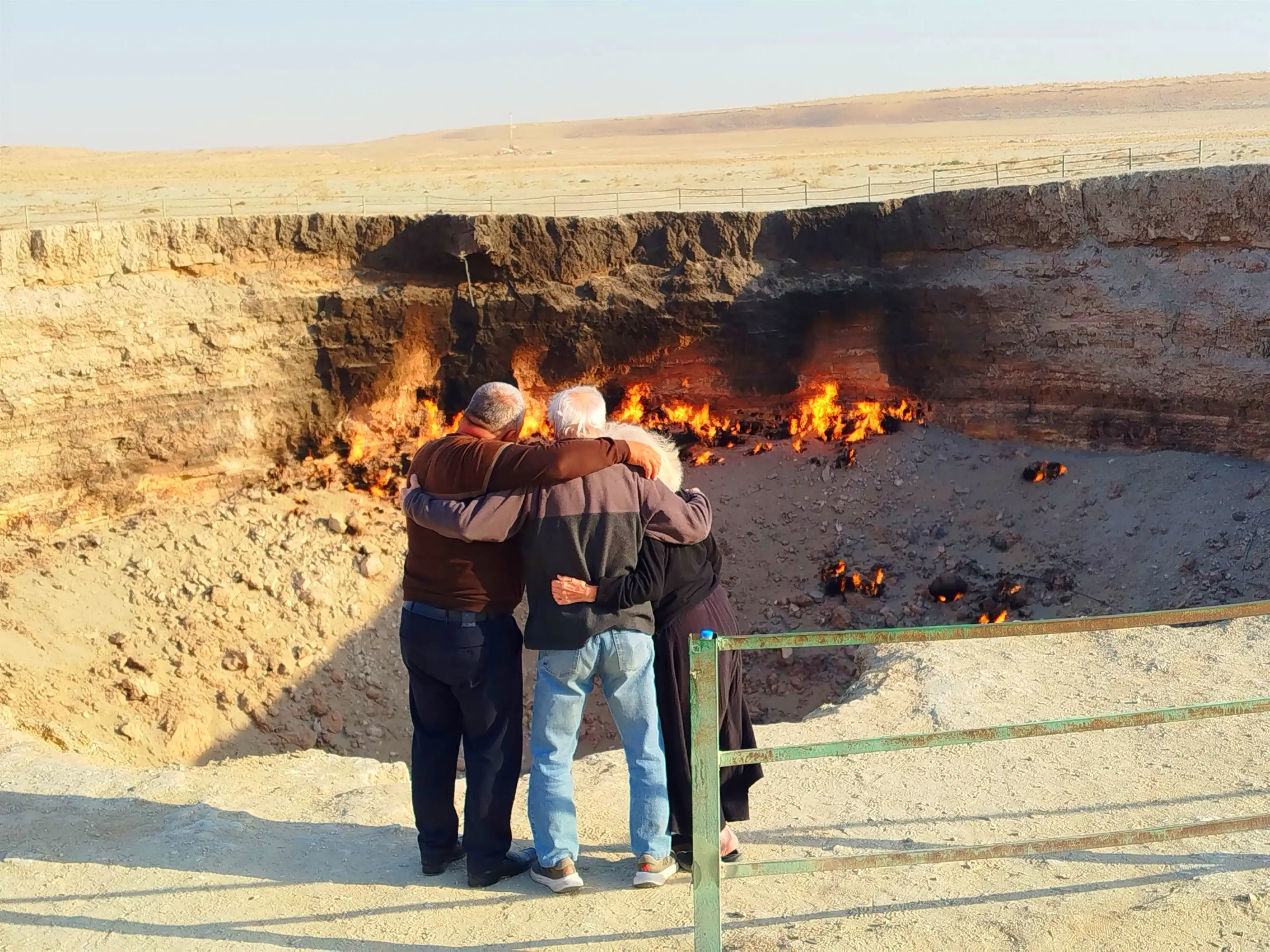Tour Unforgettable Vacation In Turkmenistan For 3 Days