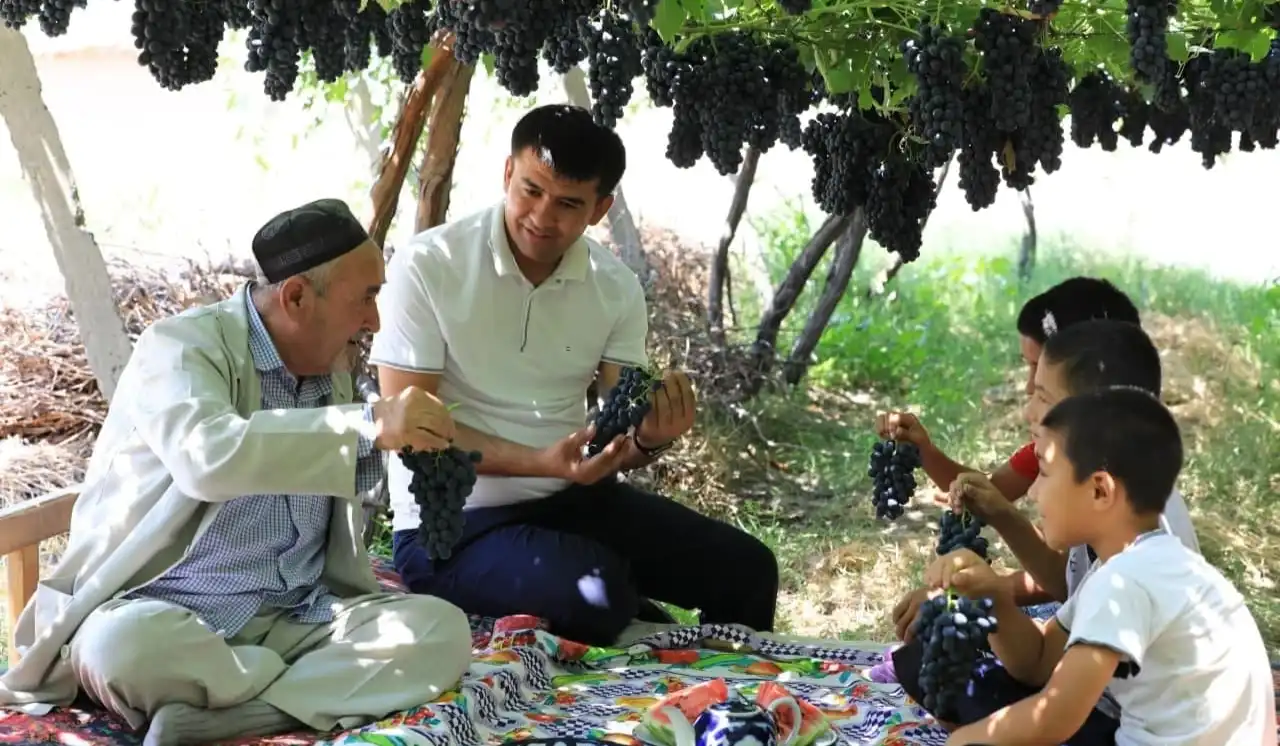 Tours In Ferghana Valley