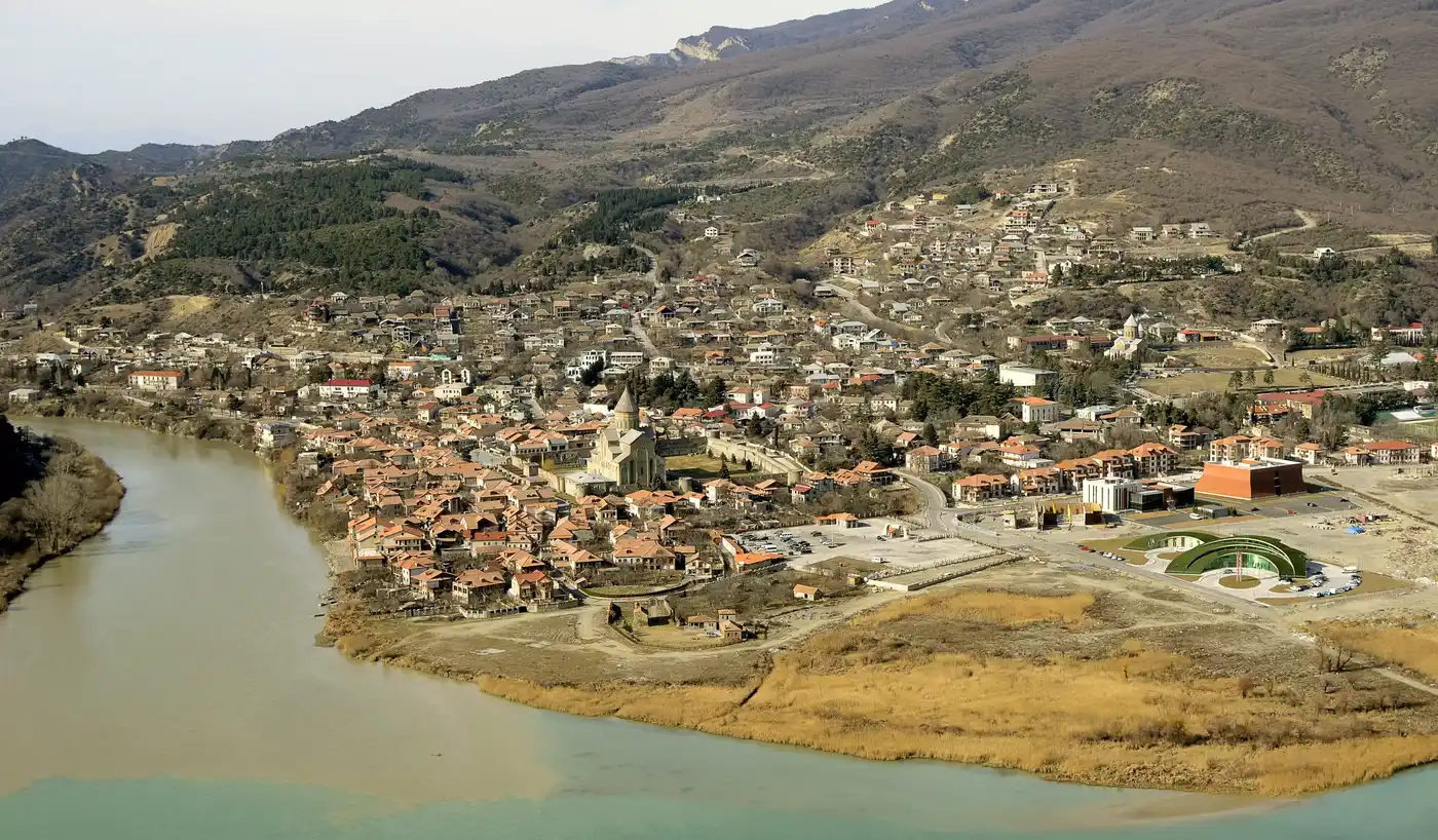 Tours Mcxeta Gori Ufliscixe