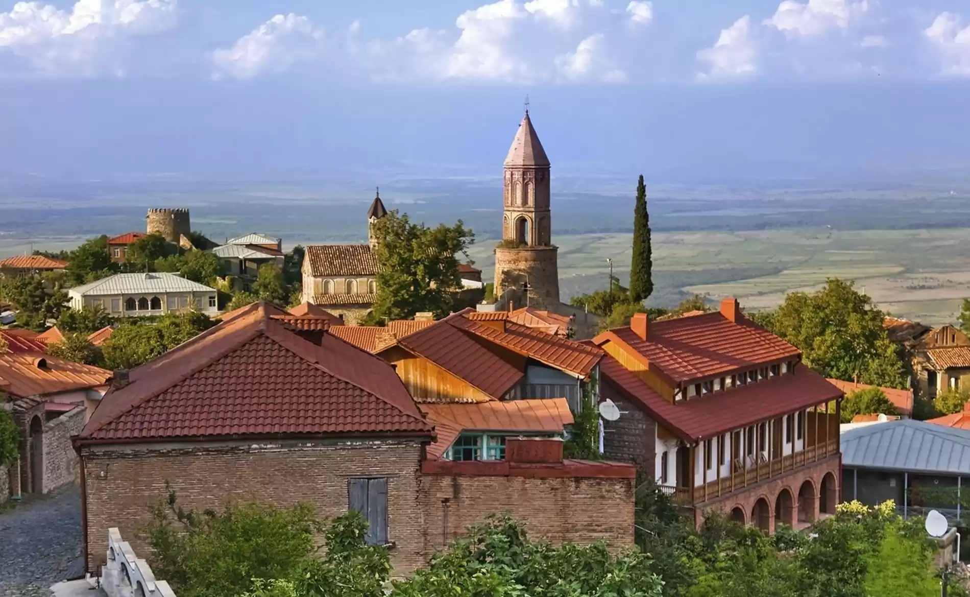 Tours Tbilisi Kakheti