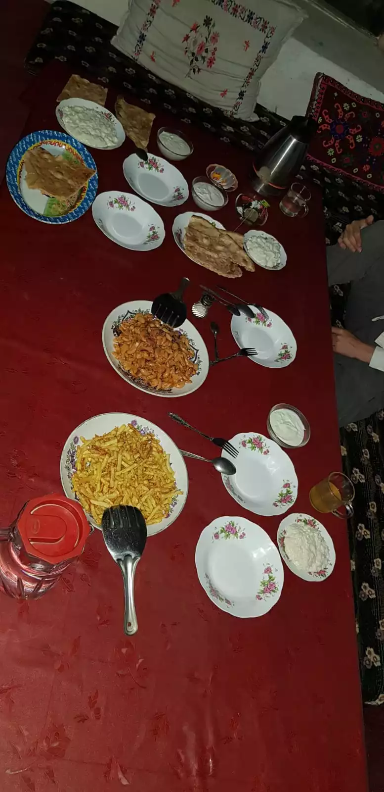Tours To Afganistan Itinaray For Little Pamir