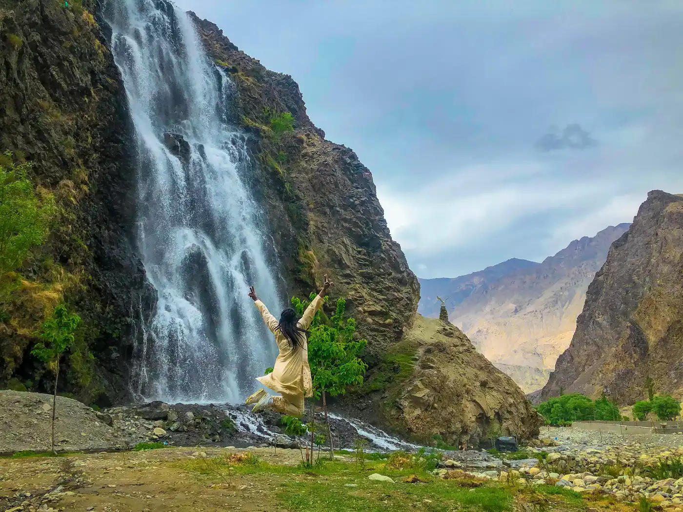 Tour Islamabad To Nanga Parbat Hunz Nagar