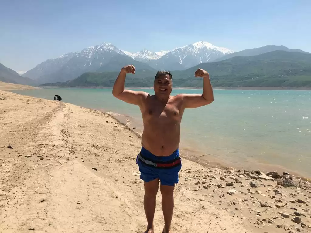 Tout To The Charvak Lake