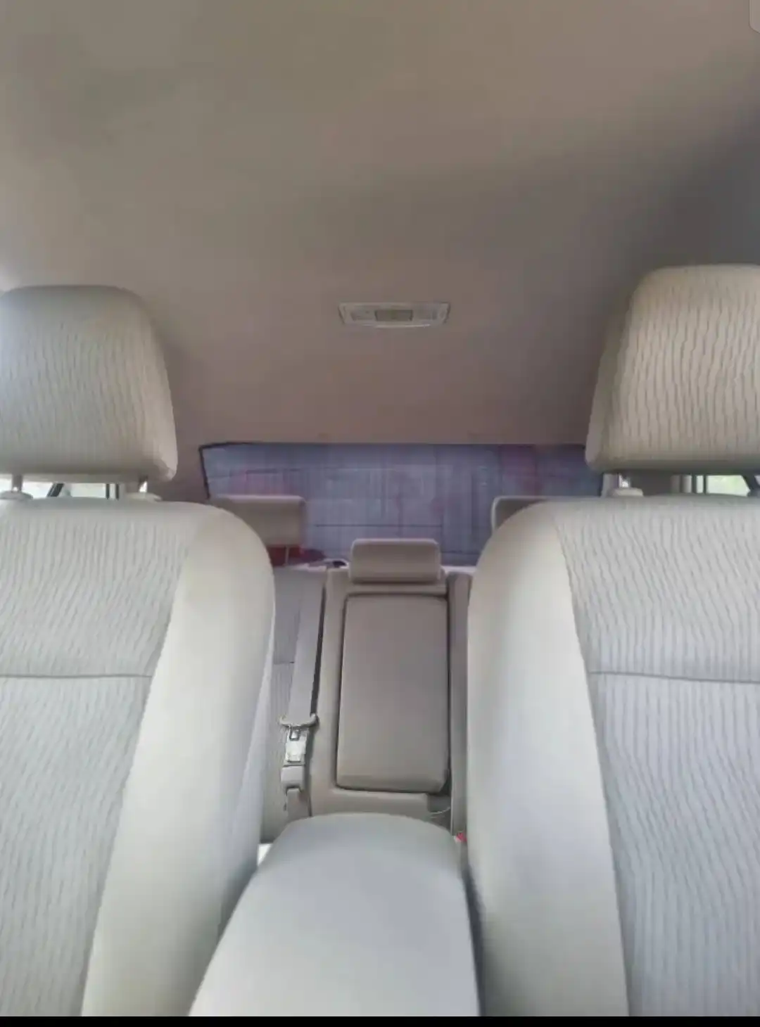 Toyota Premio Upmodel Car