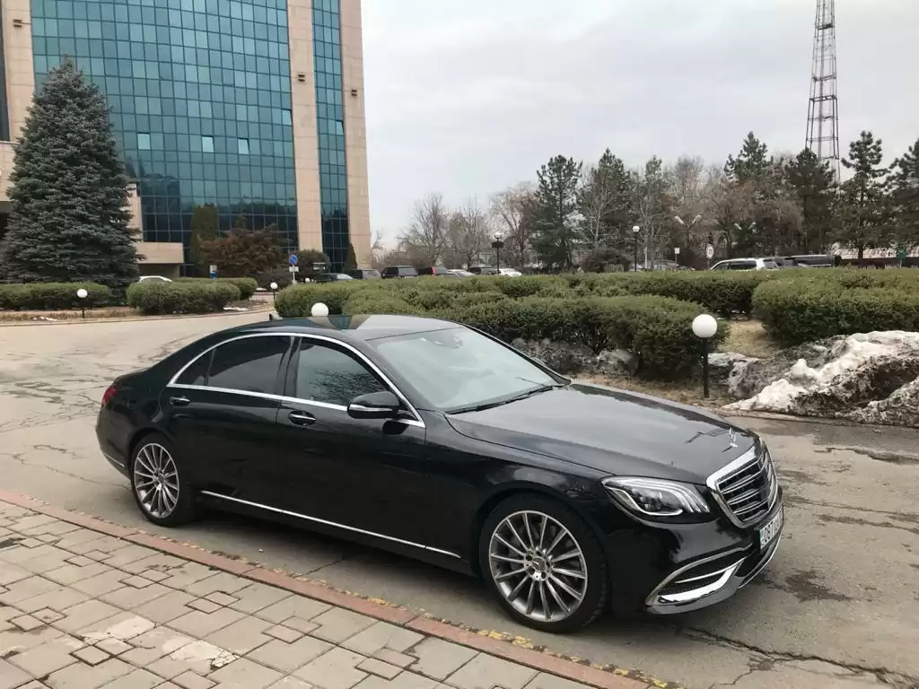 Transfer From Almaty Airport To The Hotel