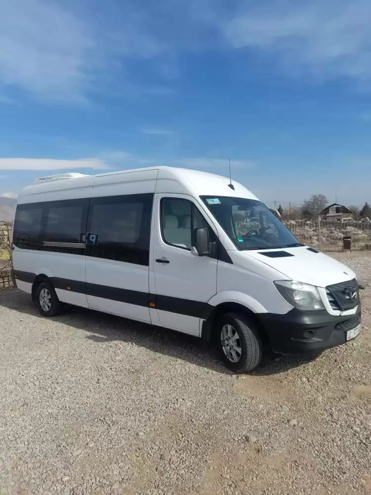 Transfer From Almaty To Karakol