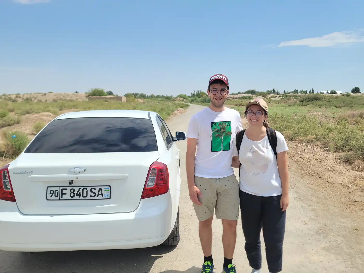 Transfer From Bukhara To Khiva