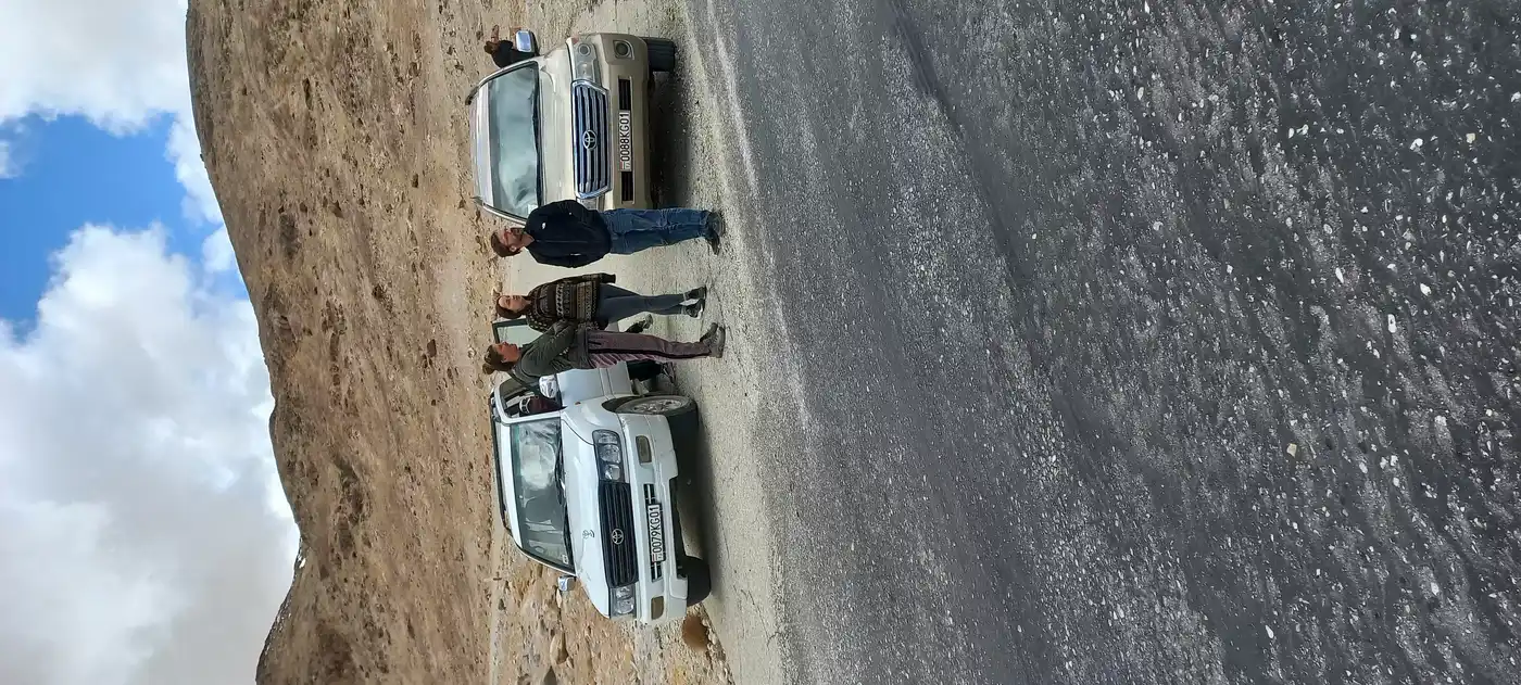 Transfer From Murghab East Pamir To Osh