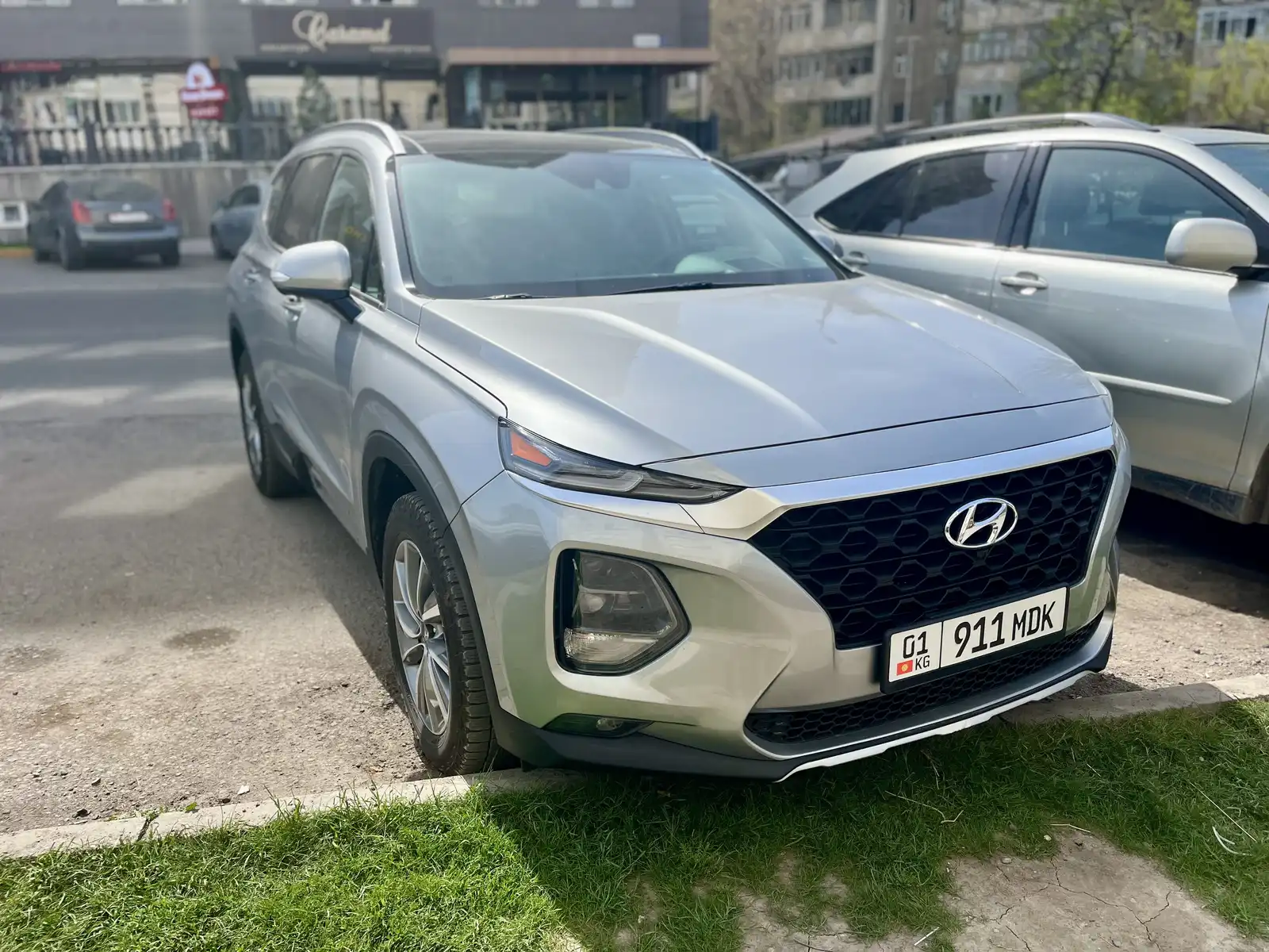 Transfer From Or To Airport Manas - Bishkek