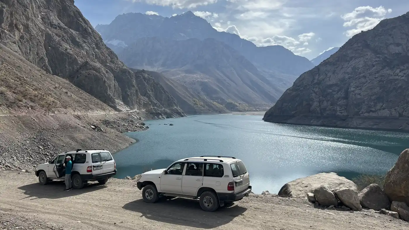 Travel And Exploring Tajikistan