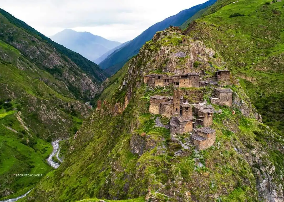 Travel In Georgia