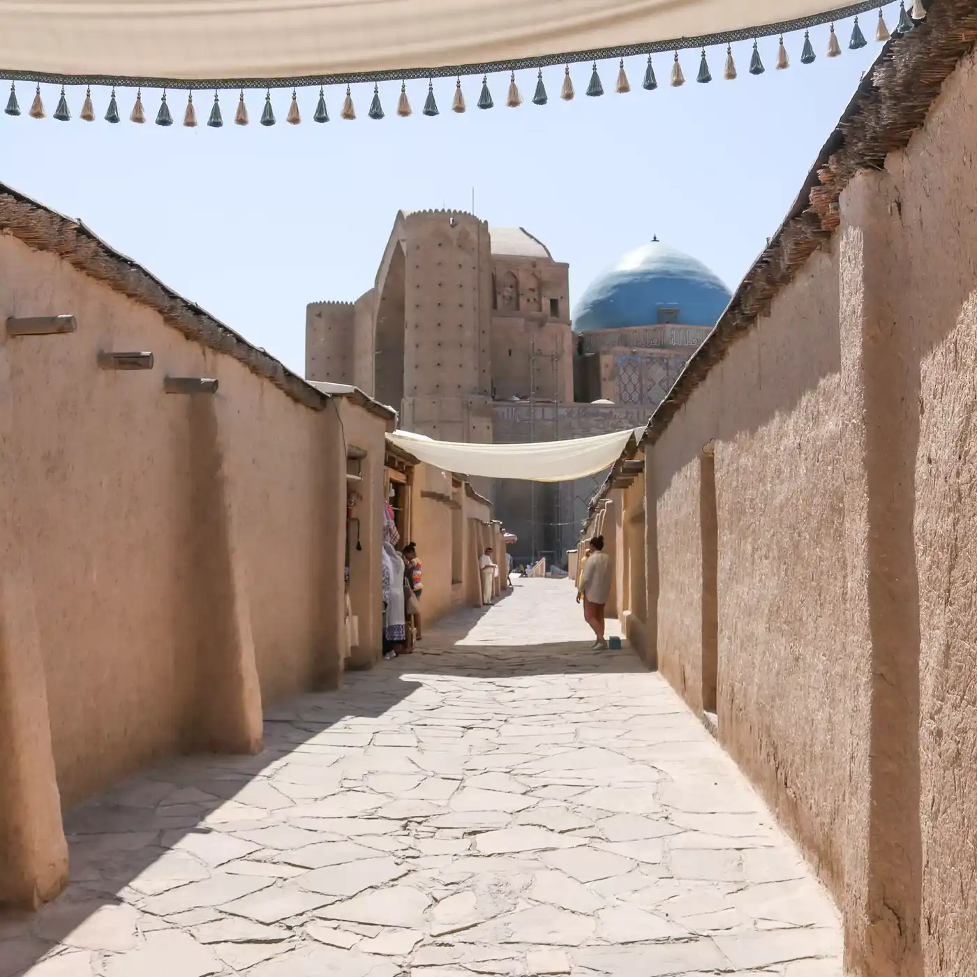 Travel To South Kazakhstan