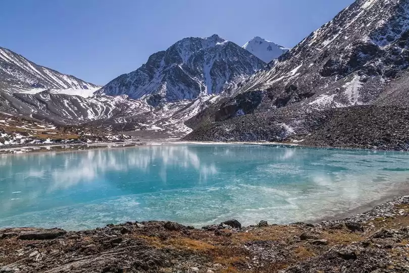 Travel To Unknown Altai - 10 Day Ethnic Tour