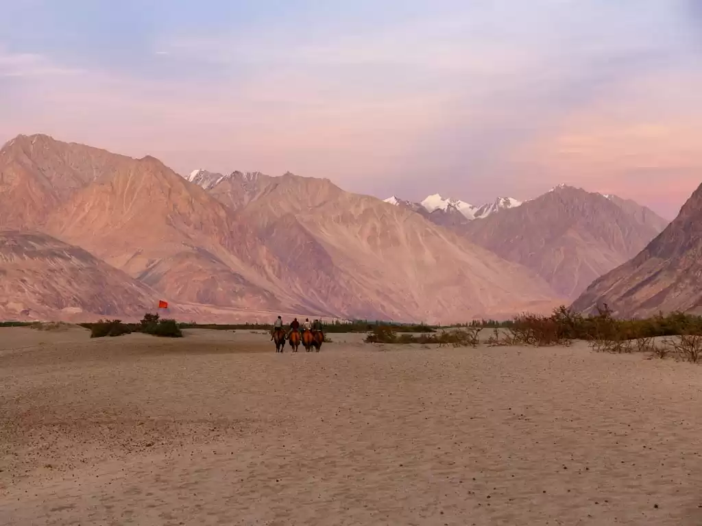 A Family Trip Through The History Of Ladakh