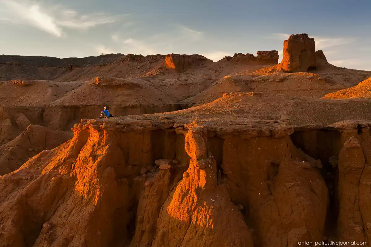 Treasures Of Mongolia - 14 Days 4X4 Jeep Private Tour