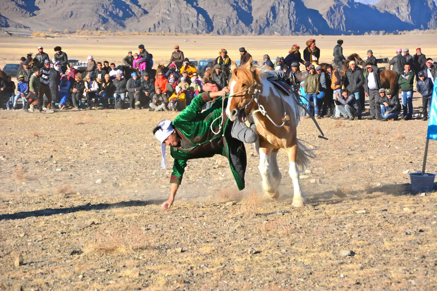 Trekking In Altai Mountains - 8 Days