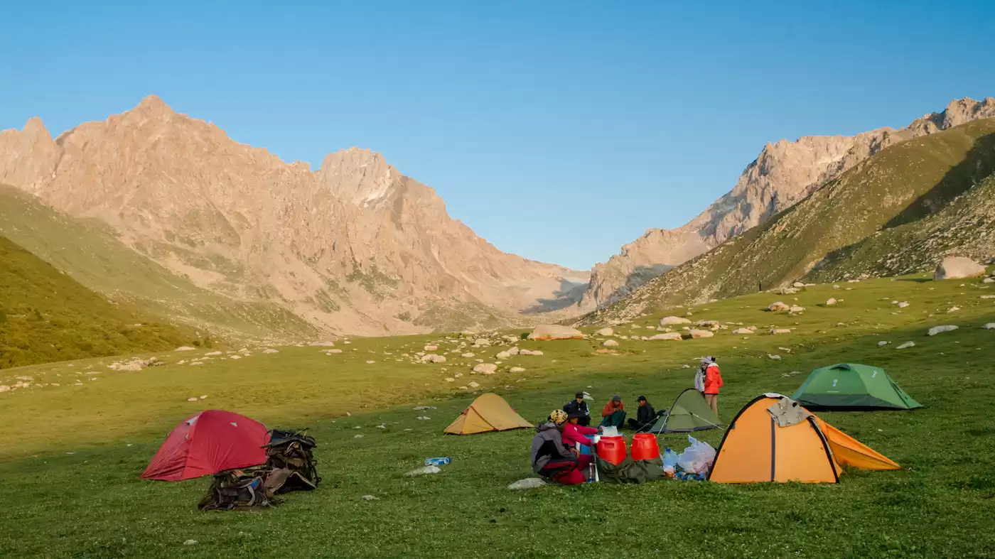 Trekking On The Silk Road 12 Days Of Full Adventure