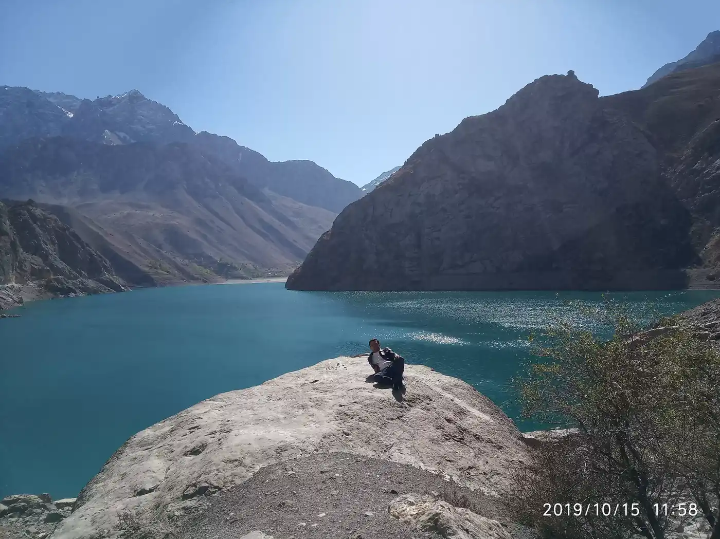 Trip To 10 Lakes Of Tajikistan