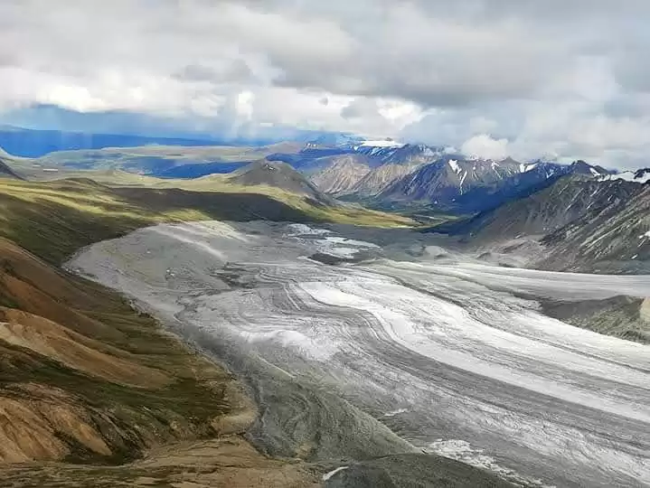 Trip To Altay Tavan Bogd National Park
