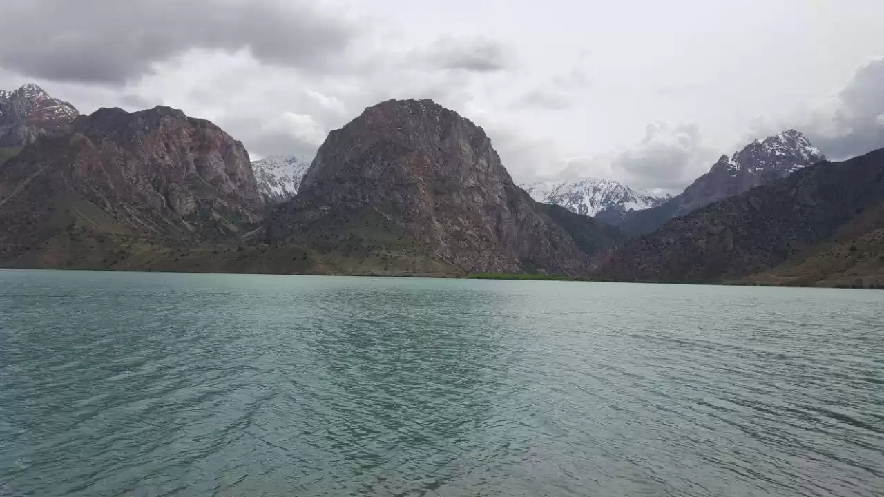 Trip To Iskandarkul Lake