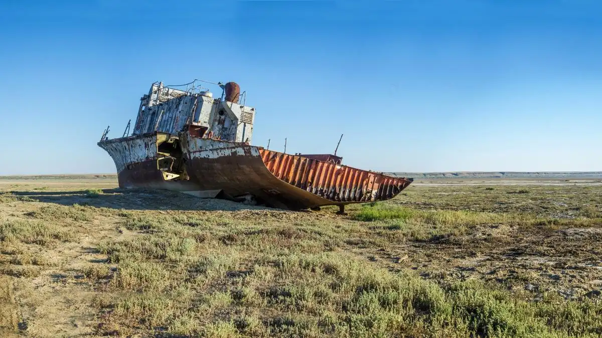 Trip To Muynak From Khiva