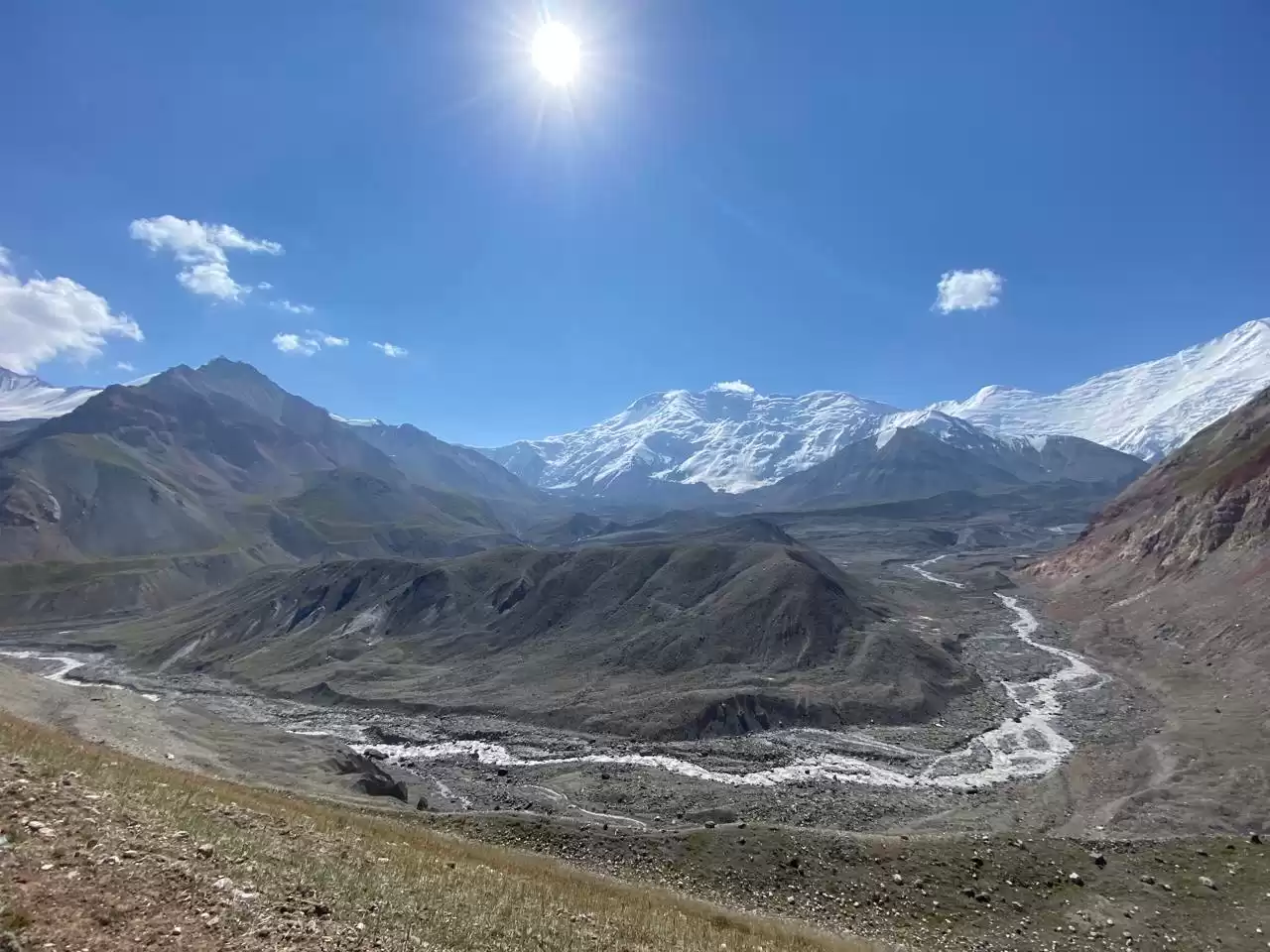 Trip To The Lenin Peak - 6 Days From Osh