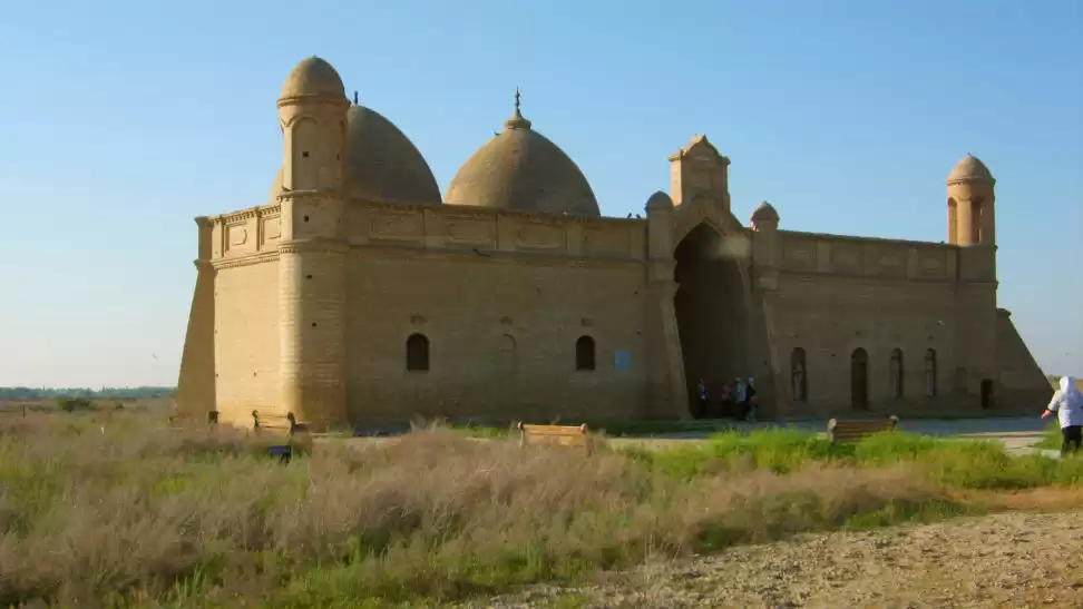 Overnight Train Trip To Turkestan - 4 Days