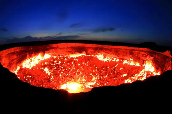 Turkmenistan 3-day Tour To Explore
