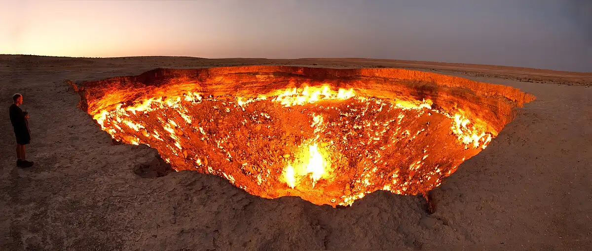 Turkmenistan: 4-day Essential Tour