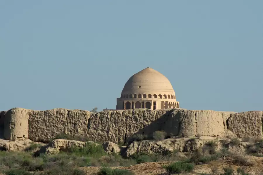 Turkmenistan 3 Days Group Tour