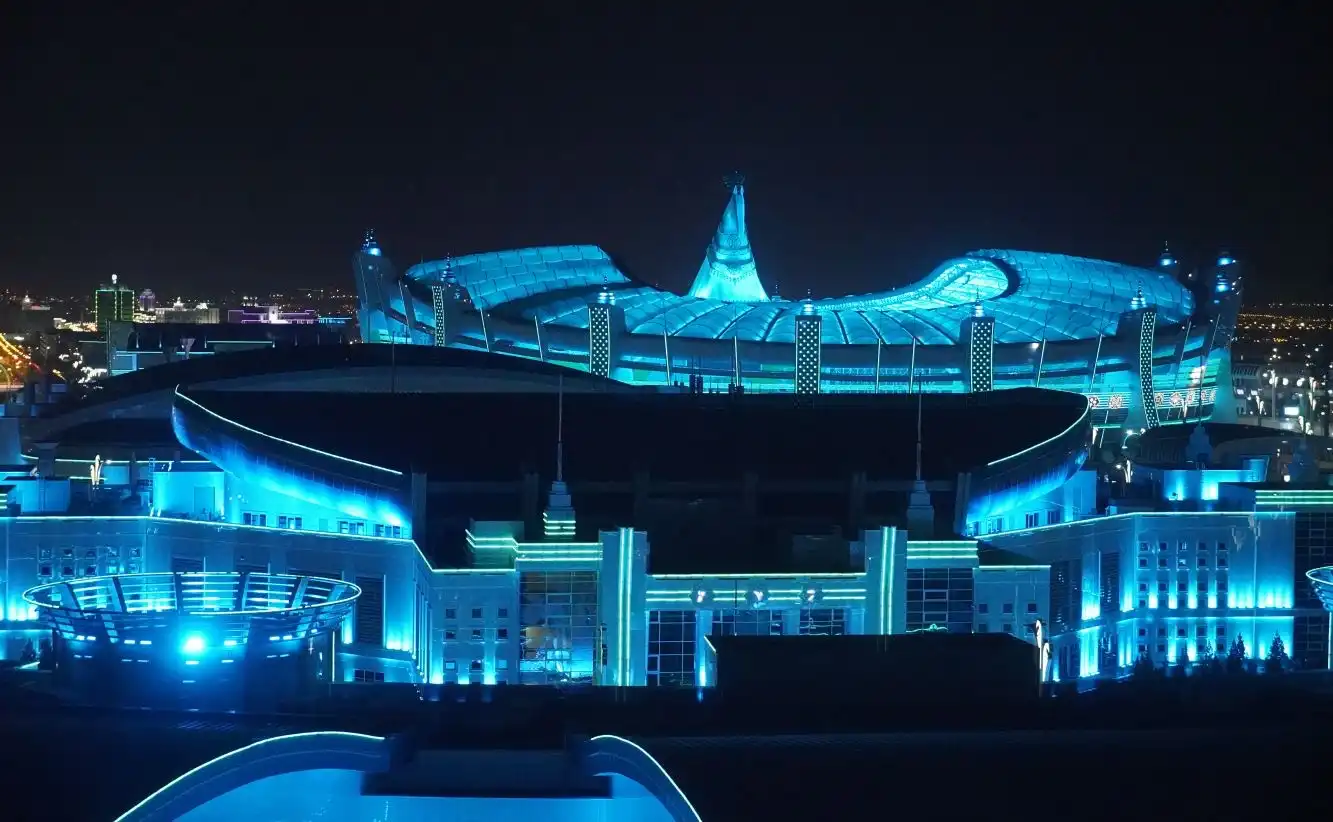 Turkmenistan Discovery-3 Day Exploration
