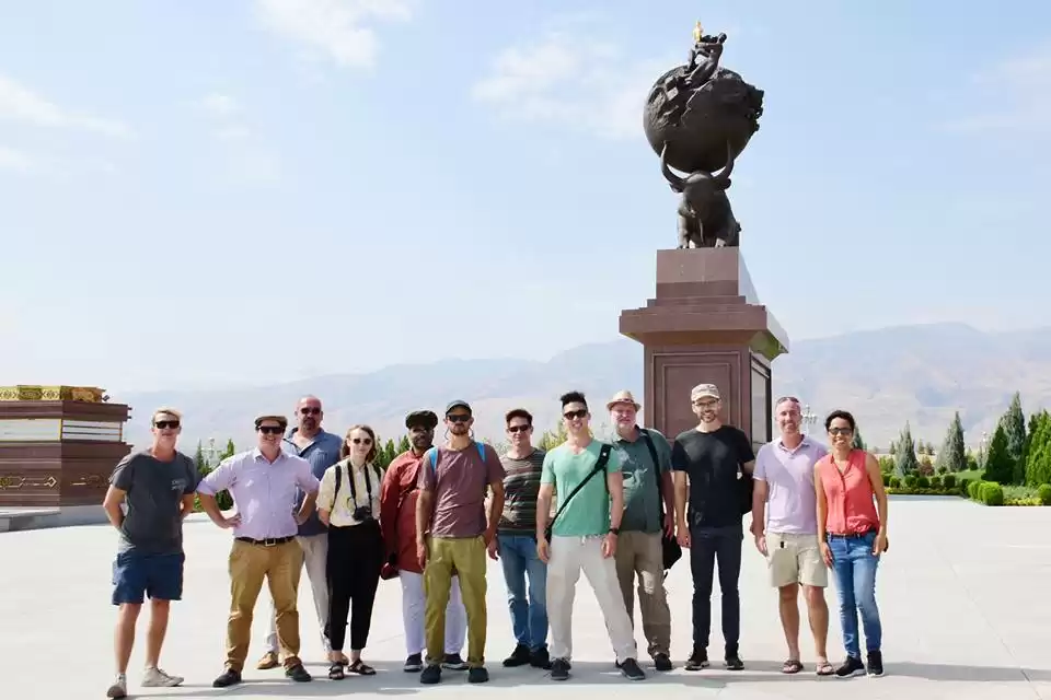 Turkmenistan Easter Tour