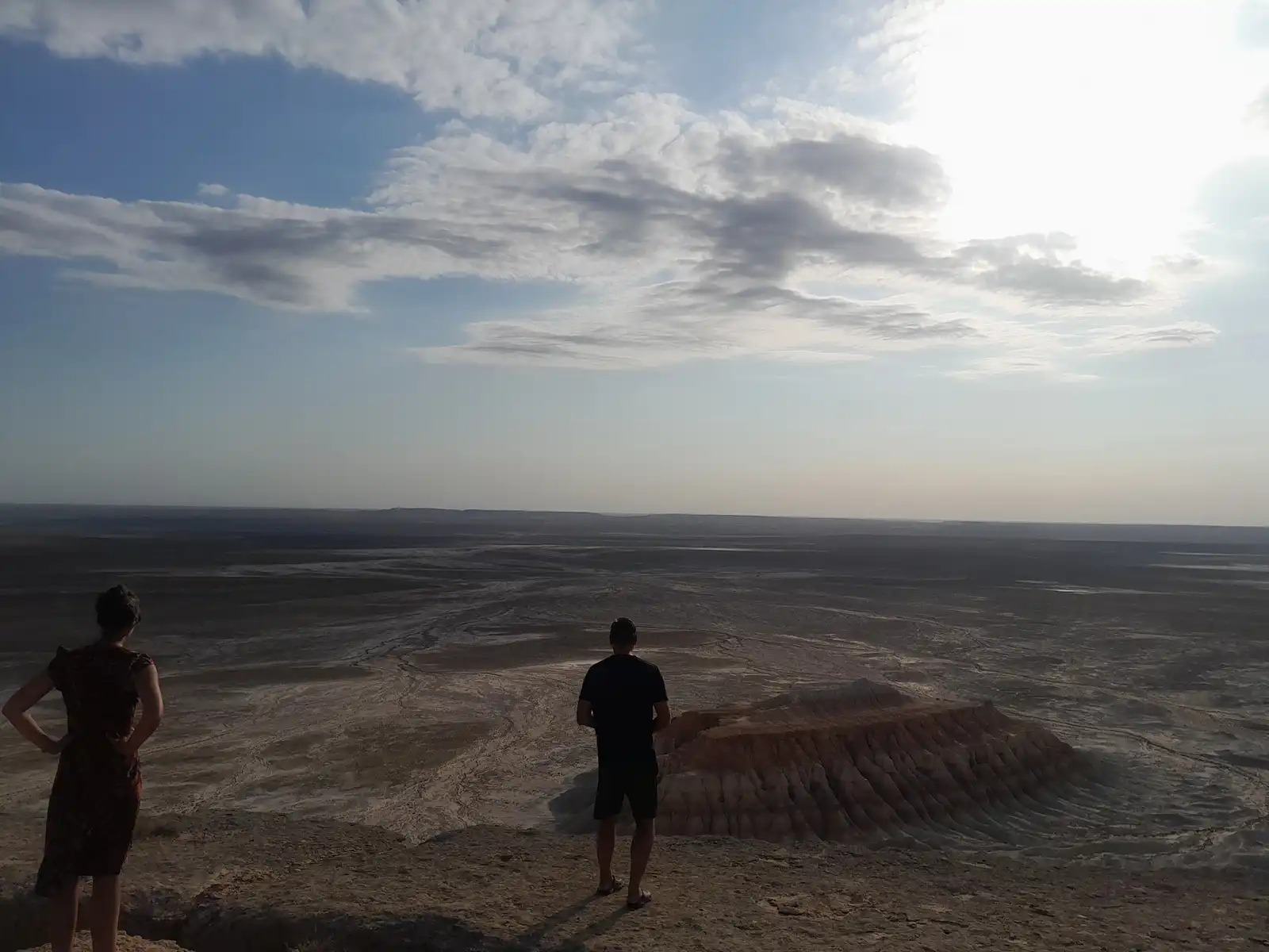 Turkmenistan: Silk Road Legends & Natural Wonders