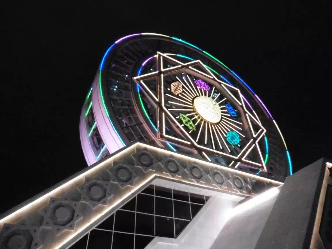Turkmenistan Summer Tour