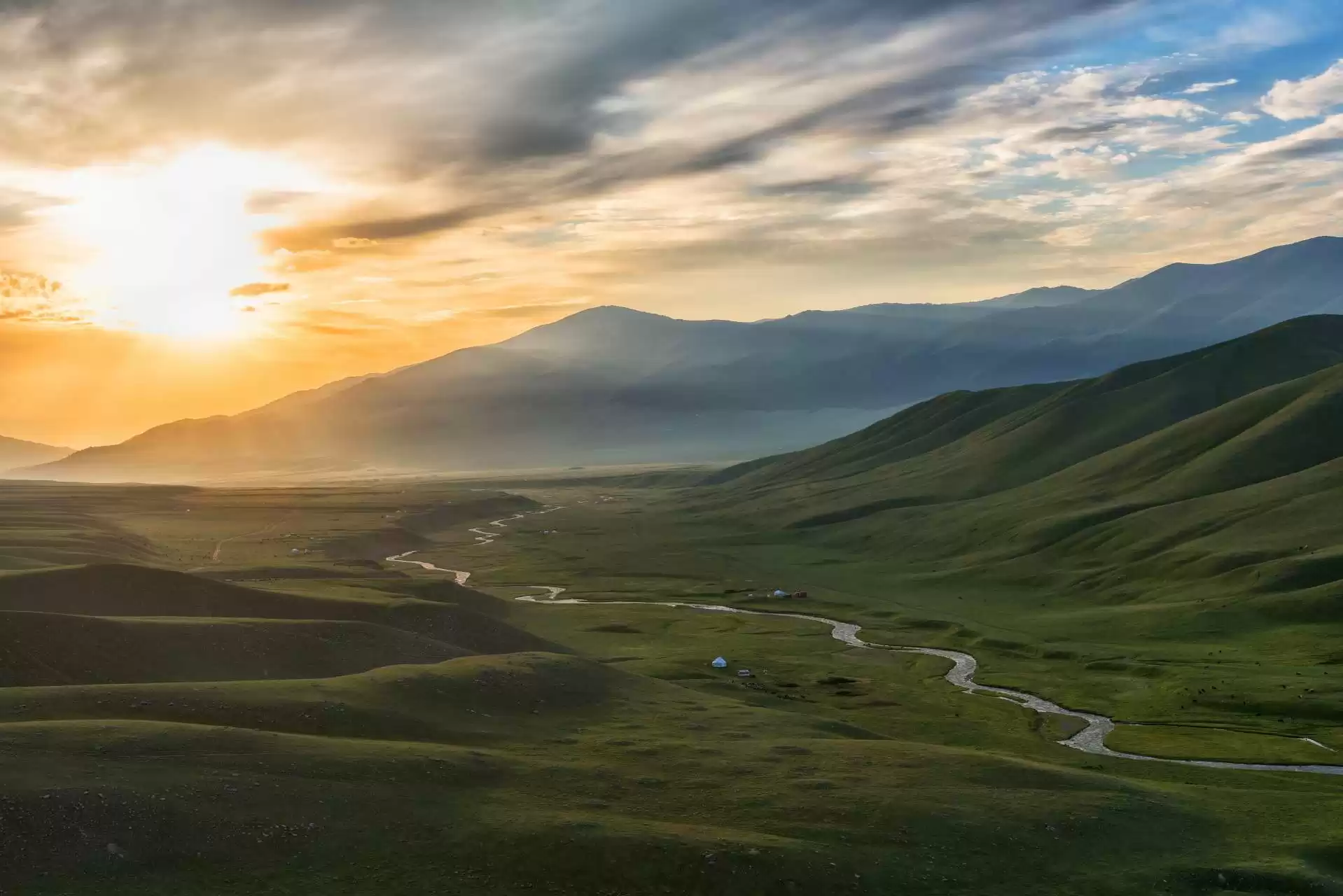 Two Days Trip To Assy Plateau And Turgen Gorge