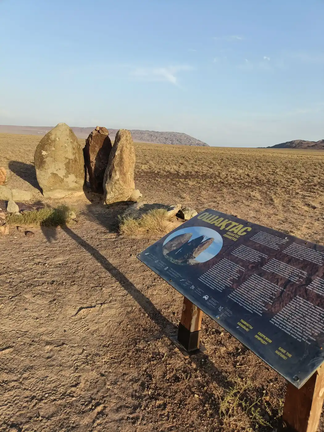 Two-day Tour To Altyn Emel National Park
