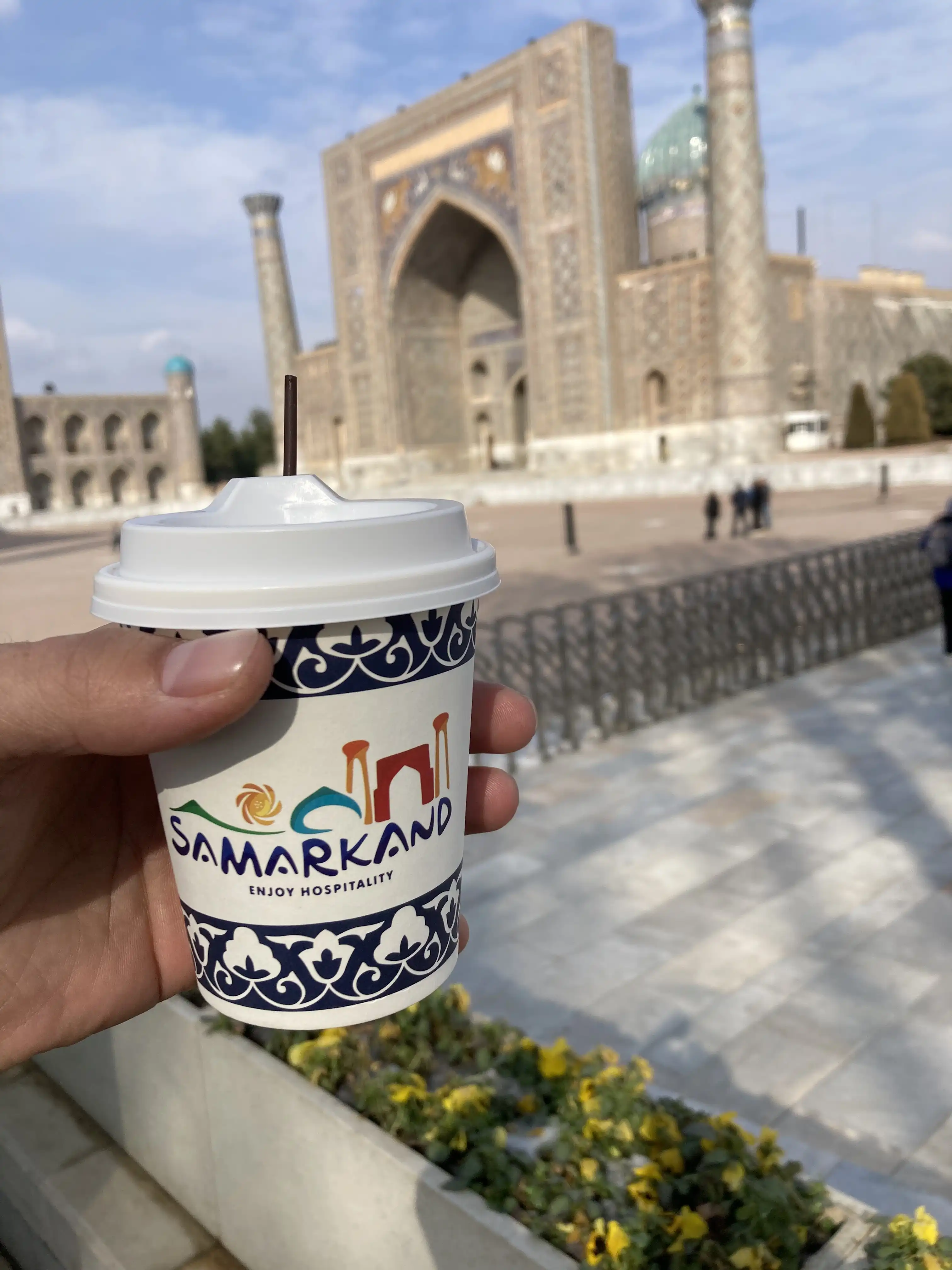 Two-days Guided City Tour In Samarqand