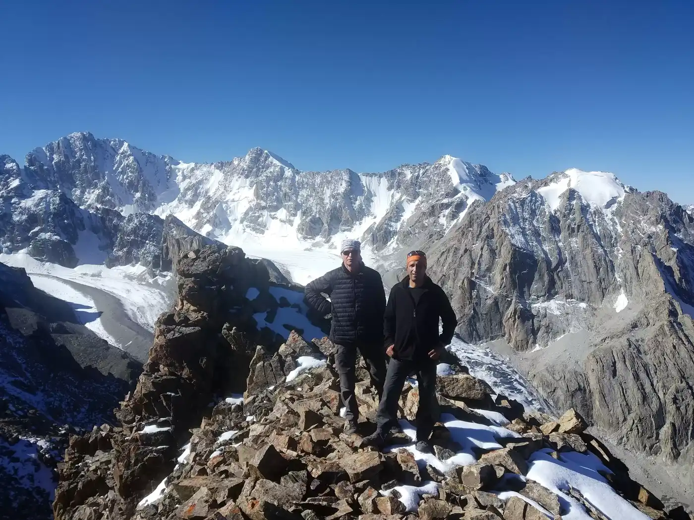 Uchitel Peak 2 Days Guided Hike From Bishkek