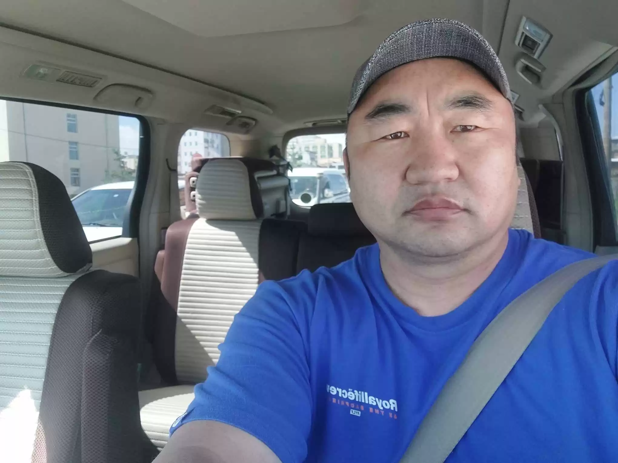 Ulaanbaatar - Choibalsan-Ulaanbaatar