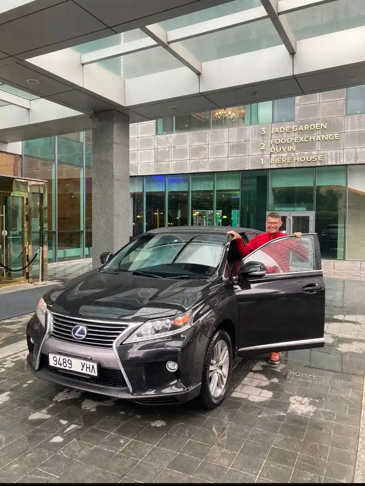 Ulaanbaatar: Premier Airport Transfer & Taxi Services