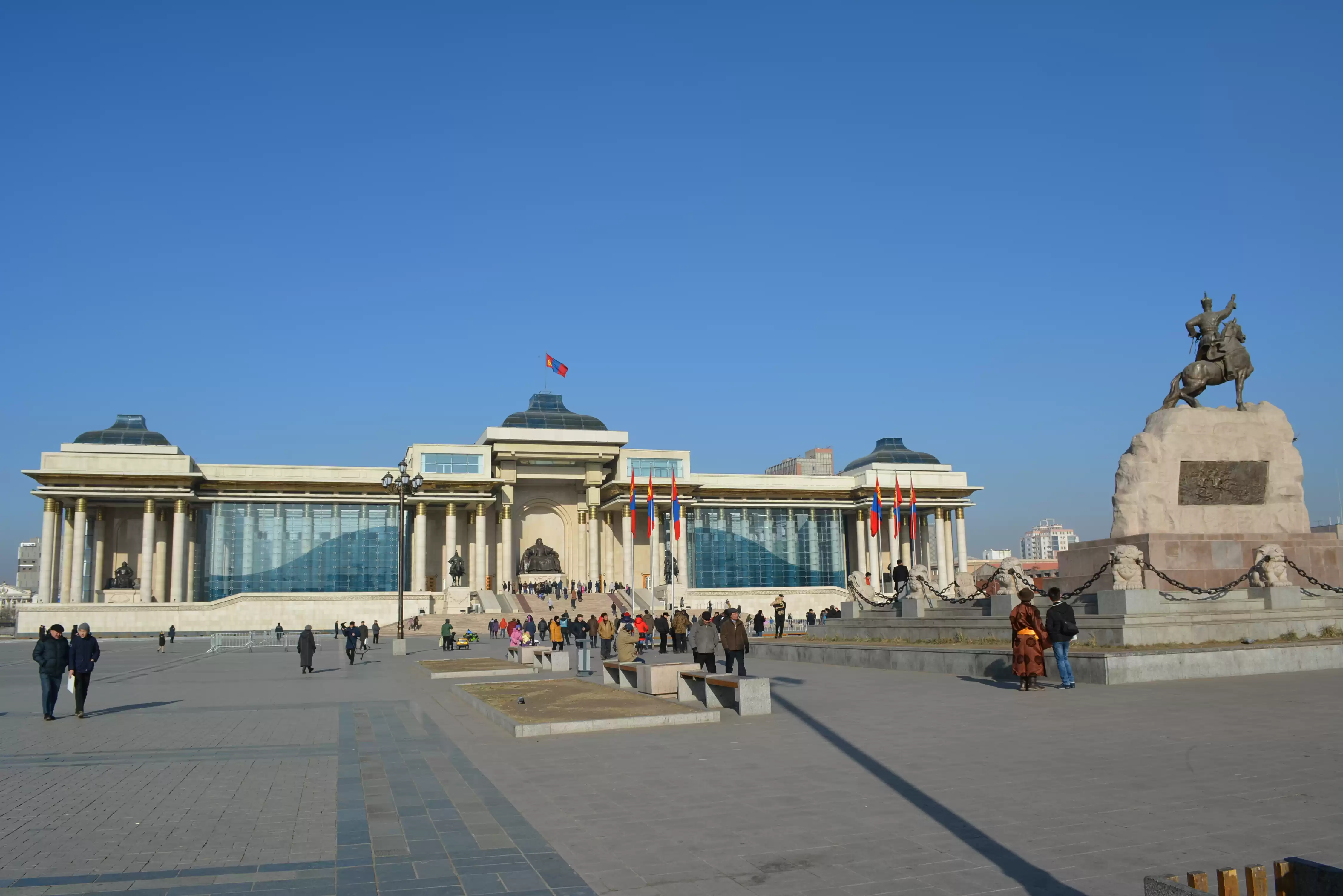 Ulaanbaatar Private City Tour