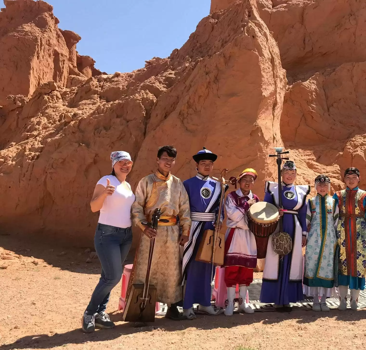 Ultimate Gobi Explorer