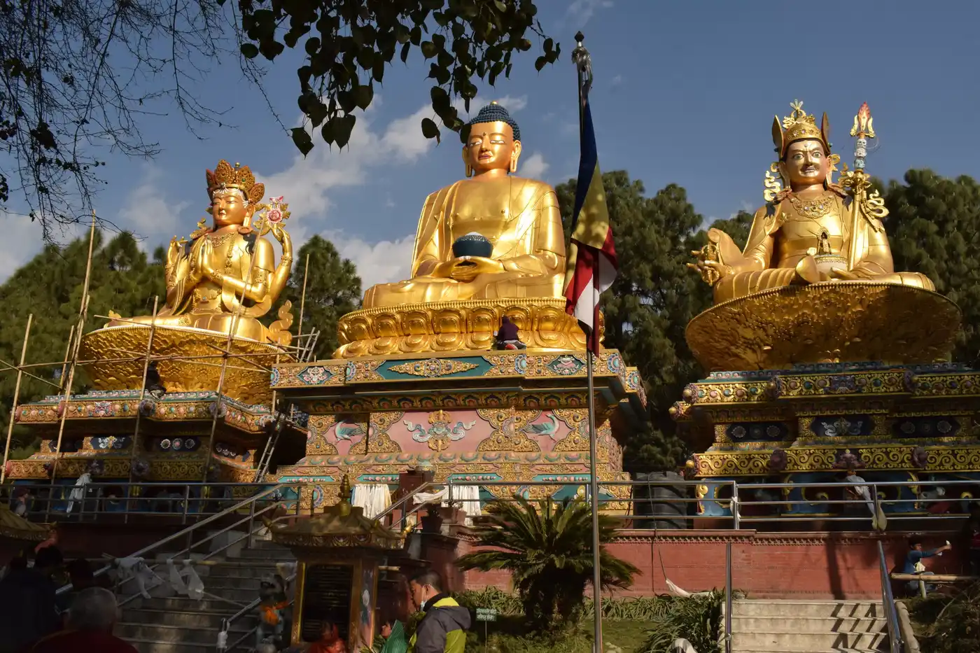 Unesco Seven World Heritage Tour In Kathmandu Valley