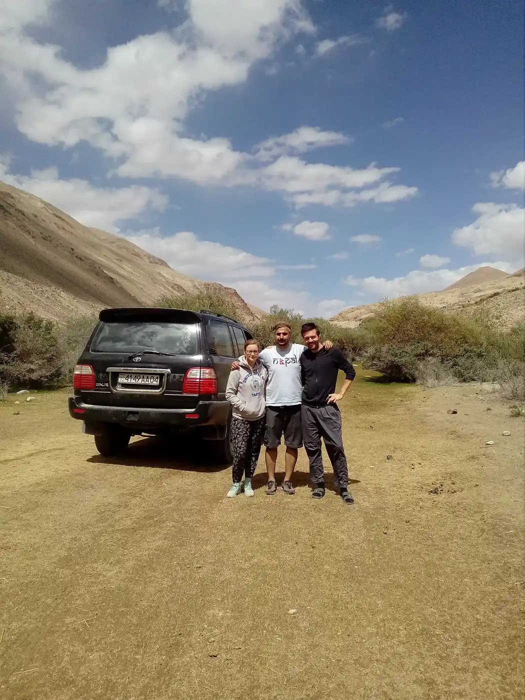 Unforgettable Trip To The Legendary Pamir - 7 Days