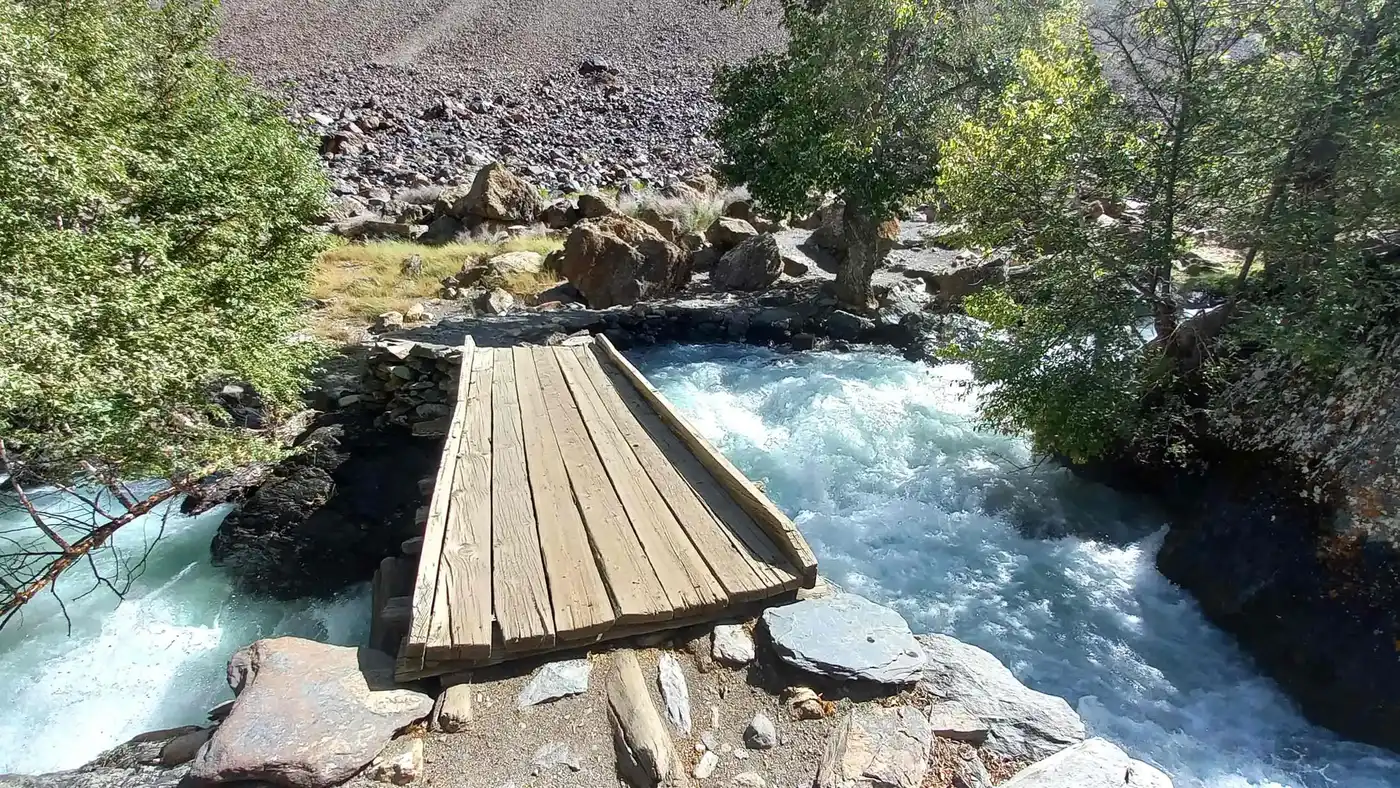 Unforgettable Journey To Bartang Valley