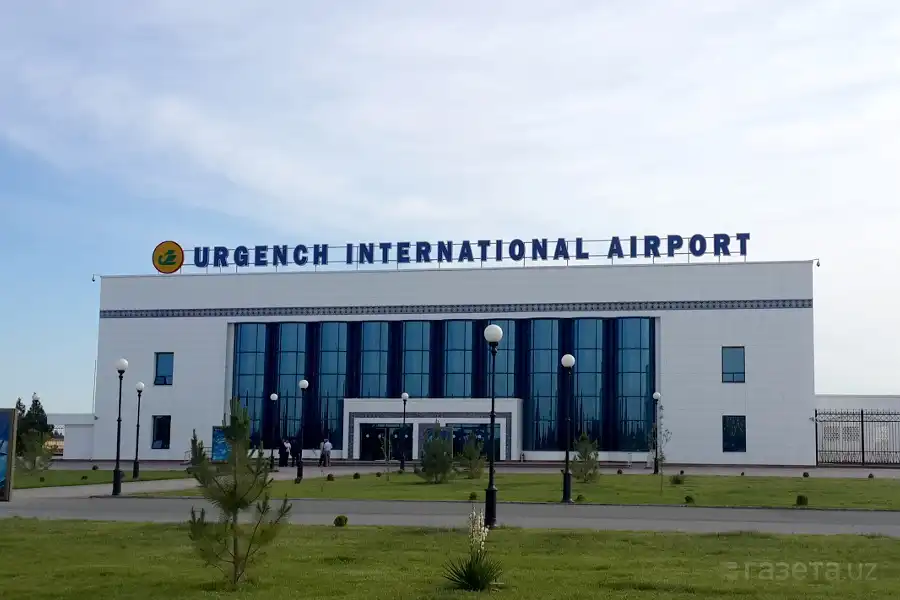 From Urgench International Airport To Khiva