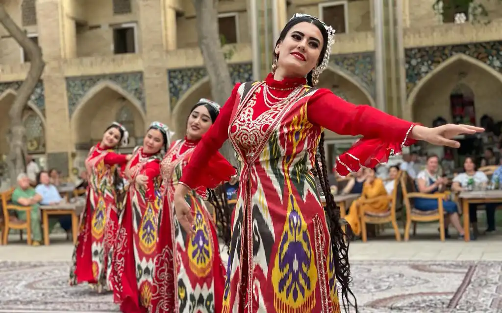 Uzbekistan 5 Days Private Tour