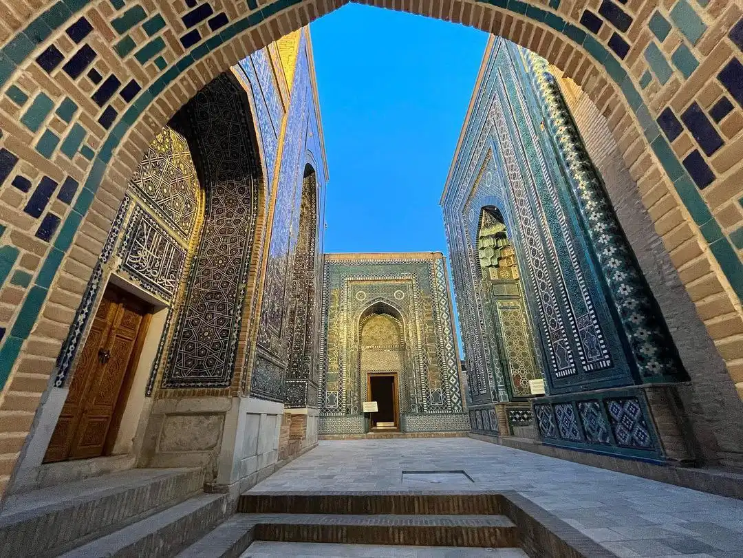 Uzbekistan: Highlights Tour With Culture & Heritage