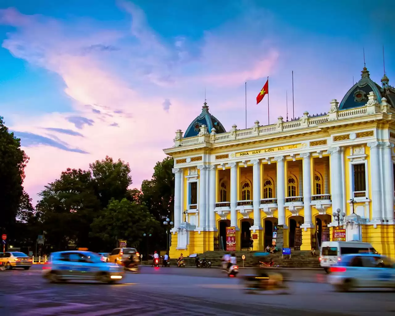 Vietnam Compact Tour 6 Days