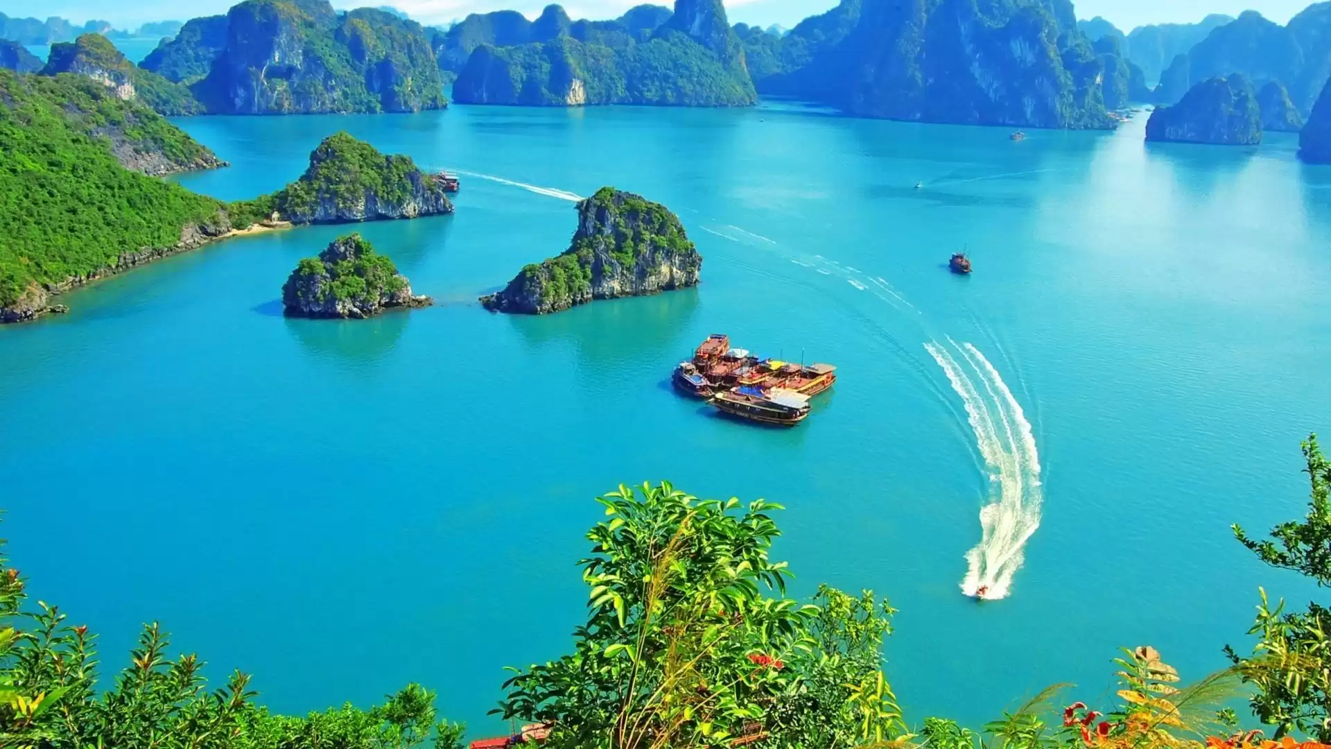 Vietnam Compact Tour 6 Days By Lvptravel